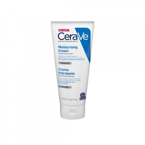 CeraVe Moisturising Cream